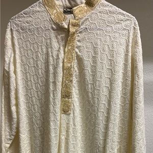 Men Kurta - traditional Indian dress